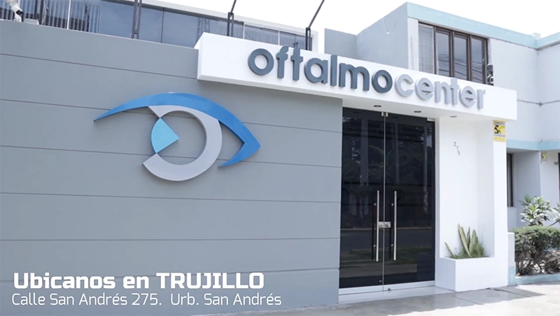 test miopia trujillo OFTALMOCENTER - Clínica de Ojos