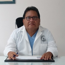 pediatras en trujillo Dr. Victor Peralta Chavez
