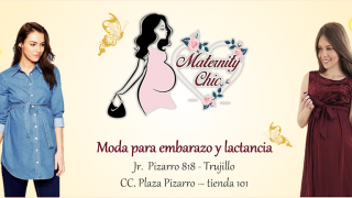 tiendas de ropa de bebe barata en trujillo Maternity Chic