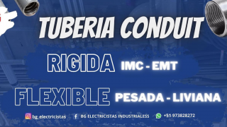 instalaciones electricas trujillo BG ELECTRICISTAS INDUSTRIALES