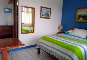 resorts playa trujillo Hotel Bracamonte