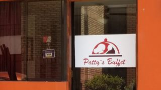 buffet pasteles trujillo Patty's Buffet
