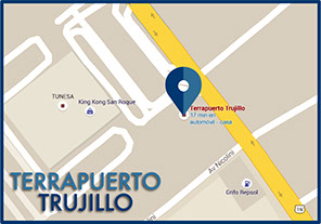 aeropuertos de trujillo New Takci