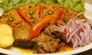 lugares para cenar con amigos en trujillo Doña Fresia Cafetería Menú