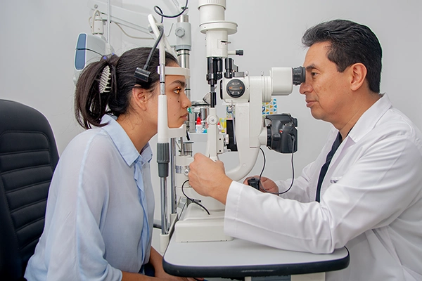 clinicas operacion miopia en trujillo Clínica de Ojos