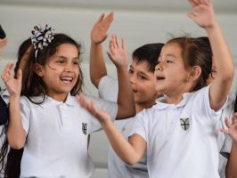 cuentacuentos en trujillo Colegio Alexander Fleming