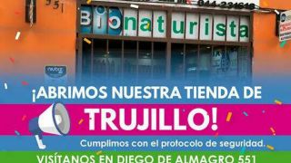 tiendas de minerales en trujillo Bionaturista Trujillo