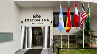 hoteles gays trujillo Jultom Inn Hotel & Suites