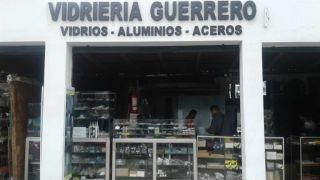 cristales a medida en trujillo Vidriería Guerrero