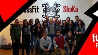 gimnasios crossfit en trujillo Shaka community fitness