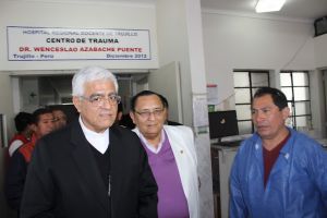 lugares para celebrar un bautizo en trujillo Basílica Catedral de Trujillo