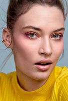 Colores de maquillaje de moda para el verano