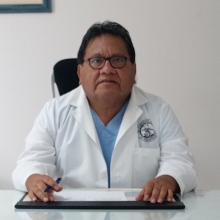 medicos pediatria trujillo Dr. Victor Peralta Chavez