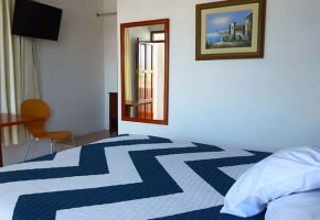 resorts playa trujillo Hotel Bracamonte