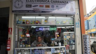 servicio tecnico sony trujillo Electrónica Carranza