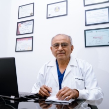 medicos neurocirugia trujillo Dr. Alfredo Triveño Rodriguez, Cirujano general