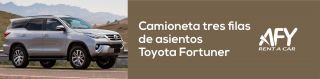 alquilar camion trujillo Afy Rent a Car